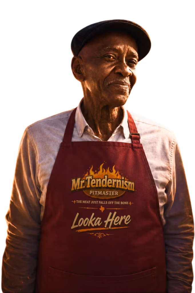 Mr Tendernism